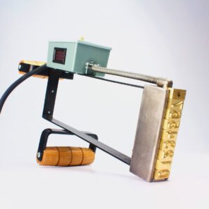 Sello Foliador para Tarimas