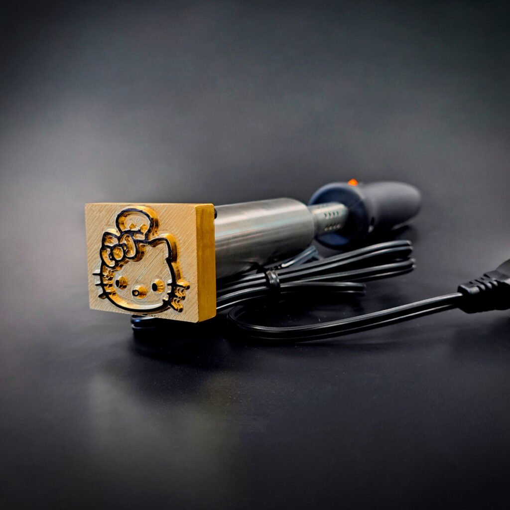 Sello con Calor para Pan