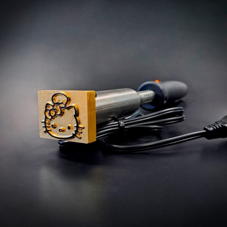 Sello con Calor para Pan